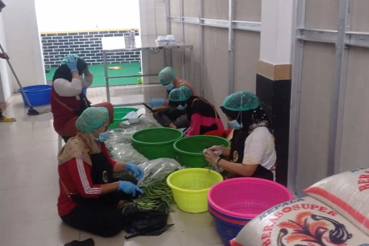 BGN Apresiasi 31 Dapur SPPG di Lebak, Program MBG Aman, Bergizi, dan Tanpa Kasus Keracunan