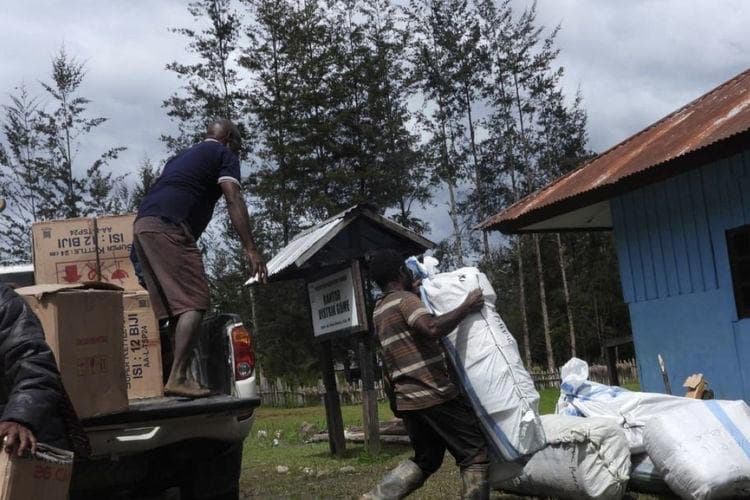 Perkuat Pembangunan Papua Melalui Kopdes Merah Putih dan Revitalisasi Sosial di Kabupaten Puncak