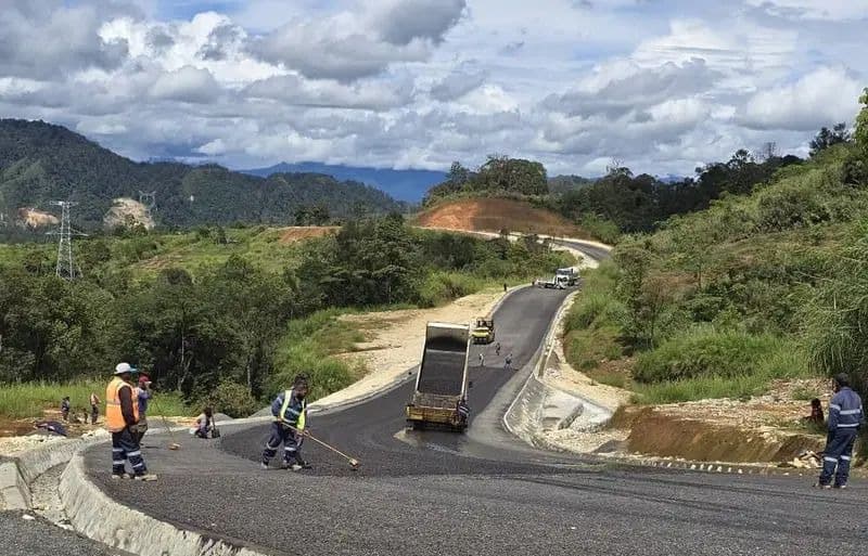 Papua Ngebut Bangun! Jalan Trans Papua hingga Layanan Publik Digenjot Habis-habisan