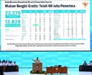Mimpi Prabowo: Semua Rakyat Indonesia Makan Cukup, Sehat, Sekolah Baik, dan Berpenghasilan Layak