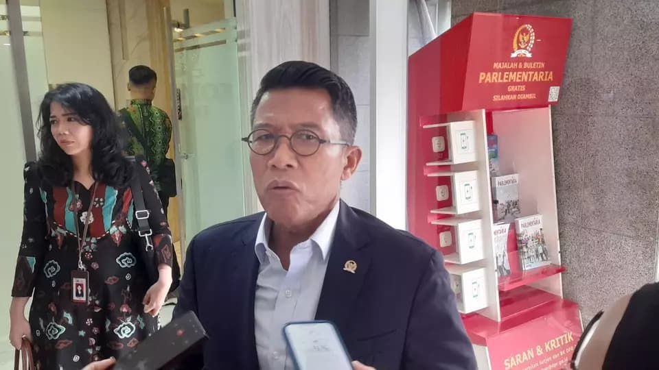 Komisi XI DPR Tunggu Keputusan Presiden Prabowo Soal Dirut BEI dan Pimpinan OJK