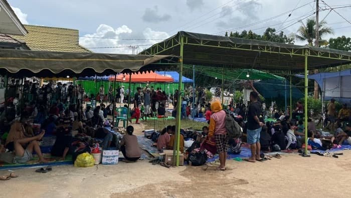 Pemerintah Bergerak Cepat Tangani Dugaan Keracunan MBG di Ketapang, 340 Pasien Tertangani Optimal