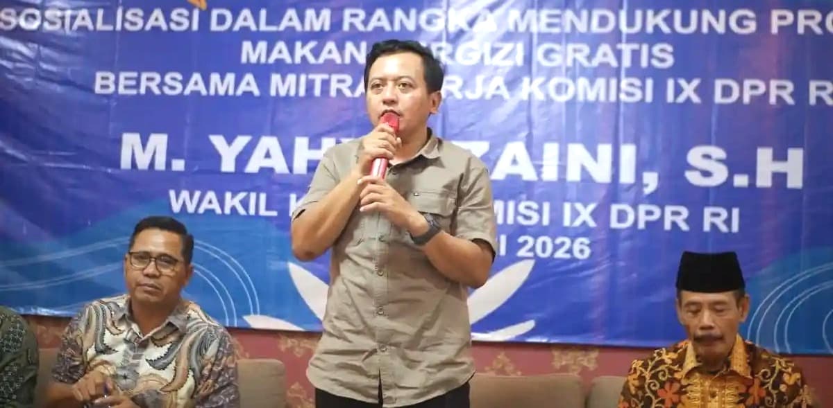 Program MBG Diperkenalkan di Prambon Nganjuk untuk Cegah Gizi Buruk