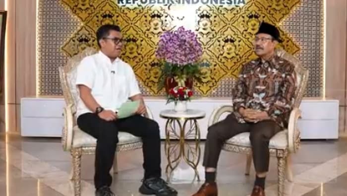 Gus Ipul Ajak Semua Pihak Kawal Program Sekolah Rakyat Gagasan Prabowo