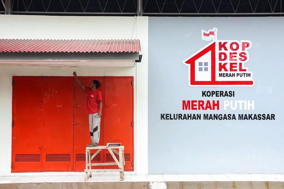 Proyek PLTS 100 GW Koperasi Merah Putih Disiapkan, Pemerintah Susun Regulasi dan Investasi Mulai Masuk
