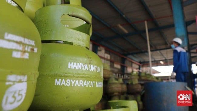 Langkah Cepat Pertamina Tambah Jutaan Tabung LPG Pastikan Kebutuhan Energi Masyarakat Aman Saat Lebaran