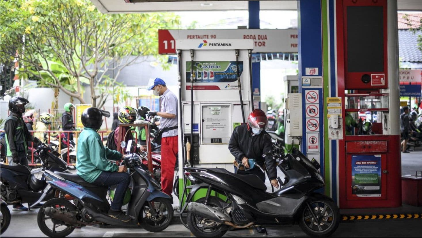 Pemerintah Pastikan Harga BBM Bersubsidi Tidak Naik di Tengah Krisis Energi Global