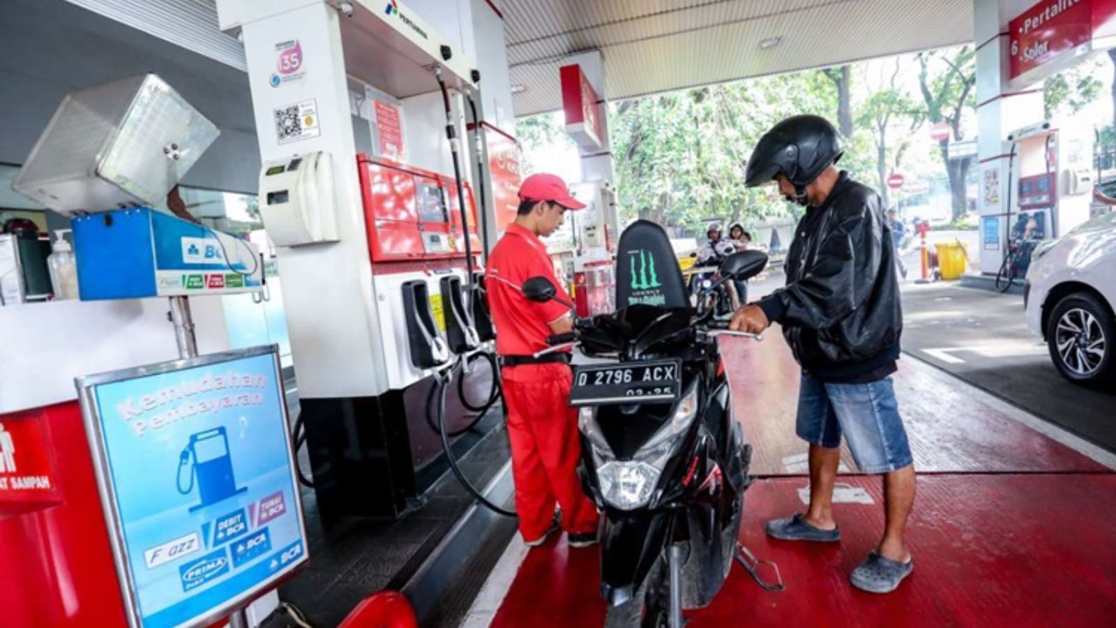Menkeu Tegaskan Penahanan Harga BBM Subsidi Arahan Presiden, APBN Disebut Siap Menopang