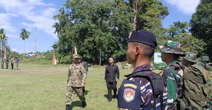 TMMD ke-128 Resmi Dibuka di Abdya, Percepat Pembangunan Desa dan Penguatan Ekonomi Wargak “Rising Lion” di Reruntuhan RS Indonesia Gaza