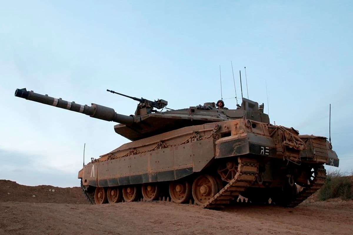 UNIFIL: Tiga Prajurit Indonesia Tewas Akibat Tembakan Tank Israel di Lebanon Selatan