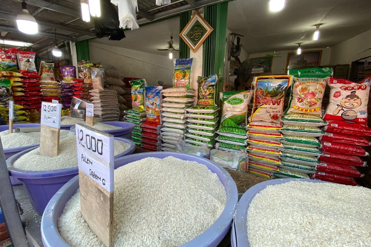 DPR Apresiasi Cadangan Beras Tembus 5 Juta Ton, Ingatkan Ancaman El Nino 2026