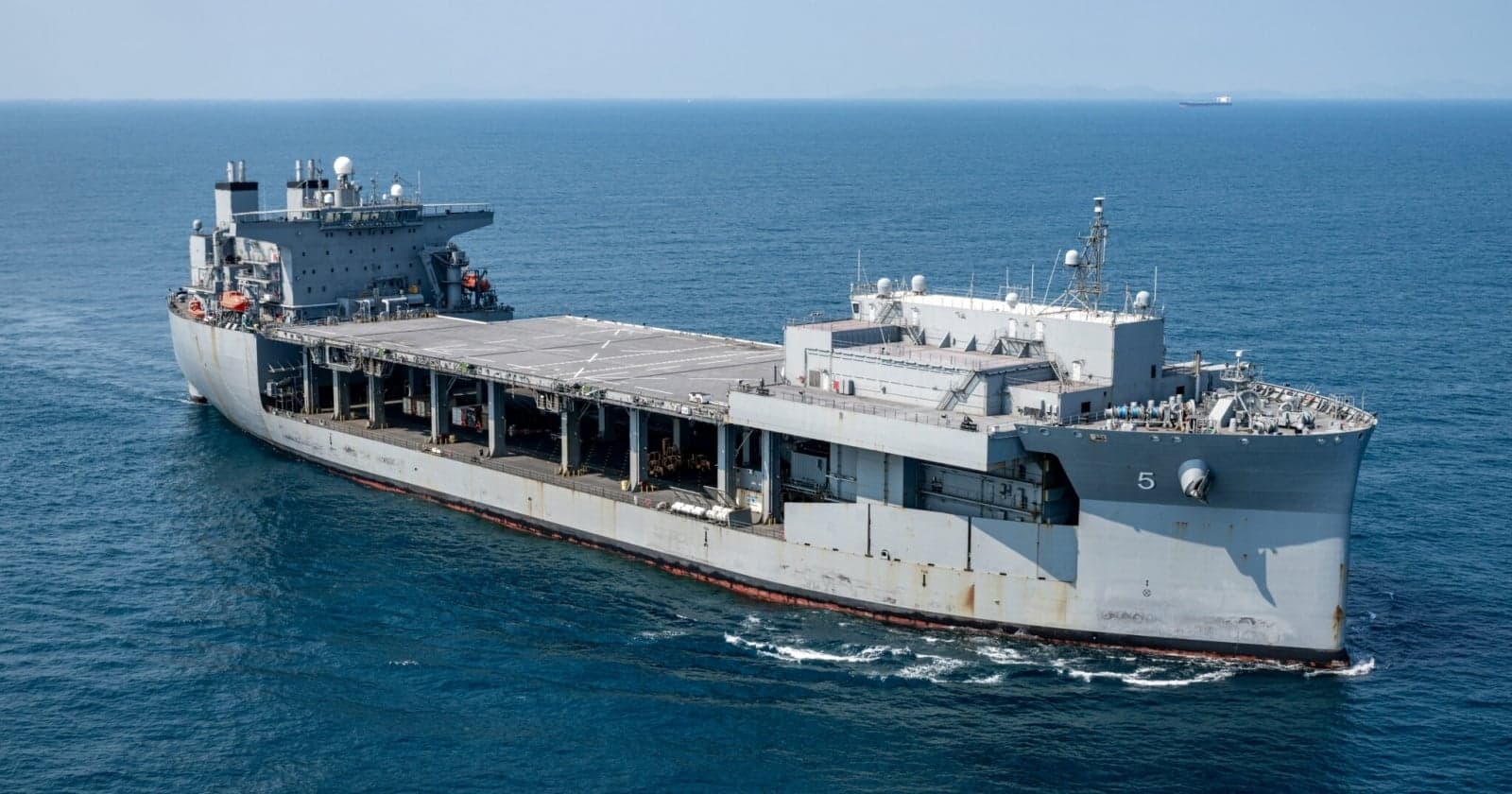 Kapal Perang AS Melintas di Selat Malaka, TNI AL Tegaskan Sesuai Hukum Internasional