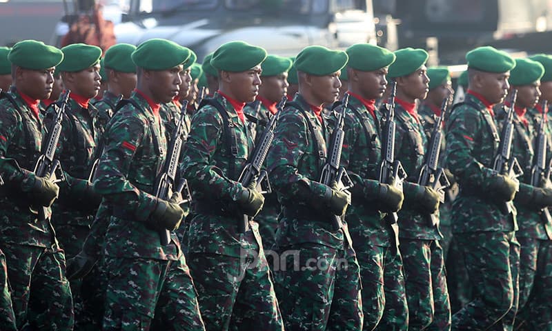 Pemerintah Tegaskan TNI Tetap Bertugas di UNIFIL Lebanon Meski Ada Evaluasi Menyeluruh