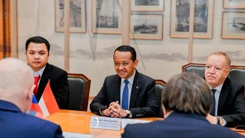 Indonesia Amankan Pasokan Minyak dan LPG dari Rusia, Perkuat Ketahanan Energi Nasional