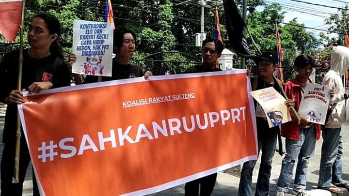 DPR dan Pemerintah Sahkan UU PPRT, Akhiri Penantian 22 Tahun Perlindungan Pekerja Rumah Tangga
