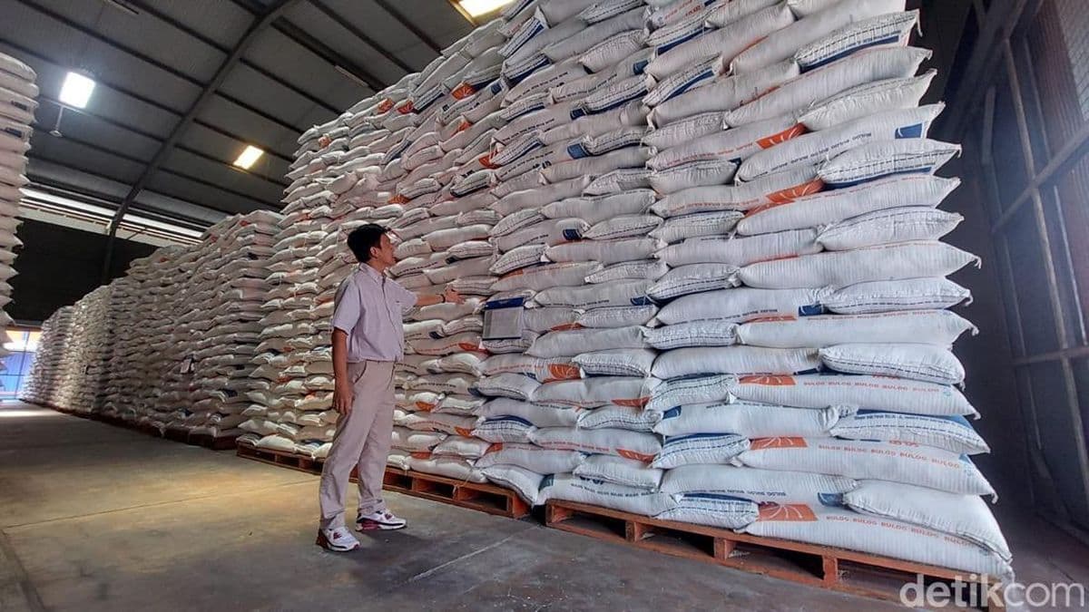 Bulog Perkuat Mitigasi El Nino, Pastikan Stok Beras Nasional Tetap Aman