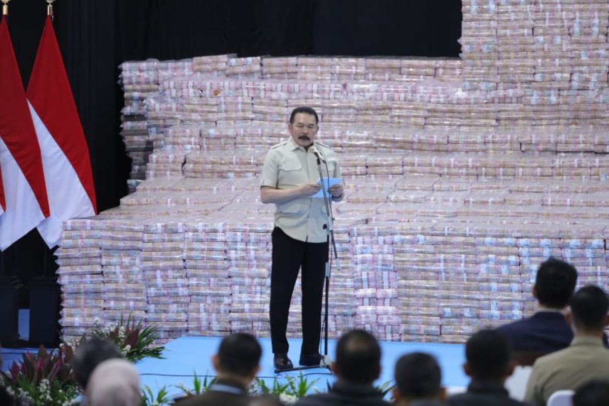 Satgas PKH Selamatkan Aset Negara Rp371 Triliun Sejak Februari 2025