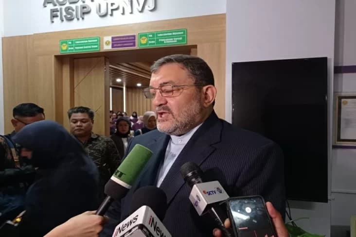 Donasi Warga Indonesia untuk Iran Tembus Rp9 Miliar, Lebih dari 24 Ribu Orang Berpartisipasi
