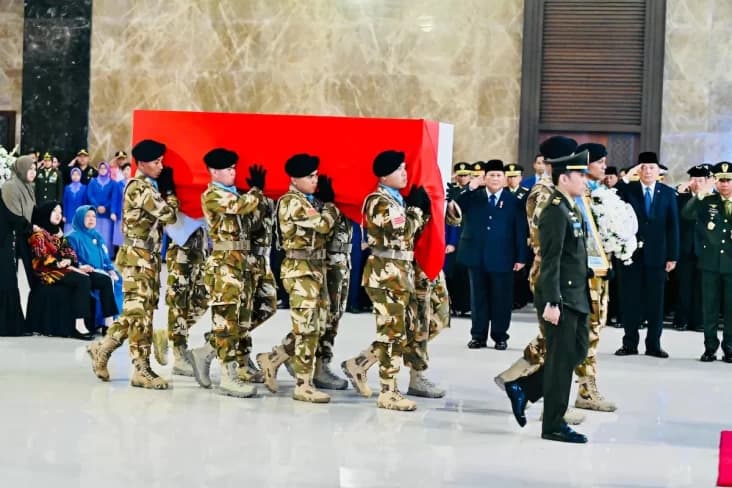 Kemlu: Serangan Israel ke Pasukan UNIFIL Tewaskan 4 Prajurit TNI, Indonesia Sebut Kejahatan Perang