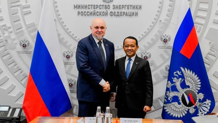 Indonesia Amankan Pasokan Minyak dari Rusia, Pemerintah Jamin Stok Energi Hingga Akhir 2026
