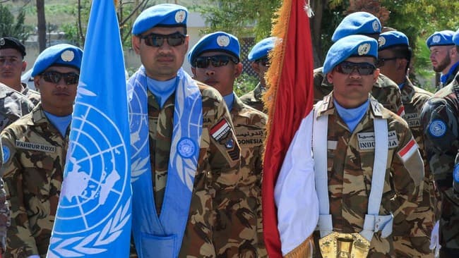 Pemerintah Evaluasi Pengiriman Pasukan TNI ke UNIFIL Usai Tiga Prajurit Gugur di Lebanon