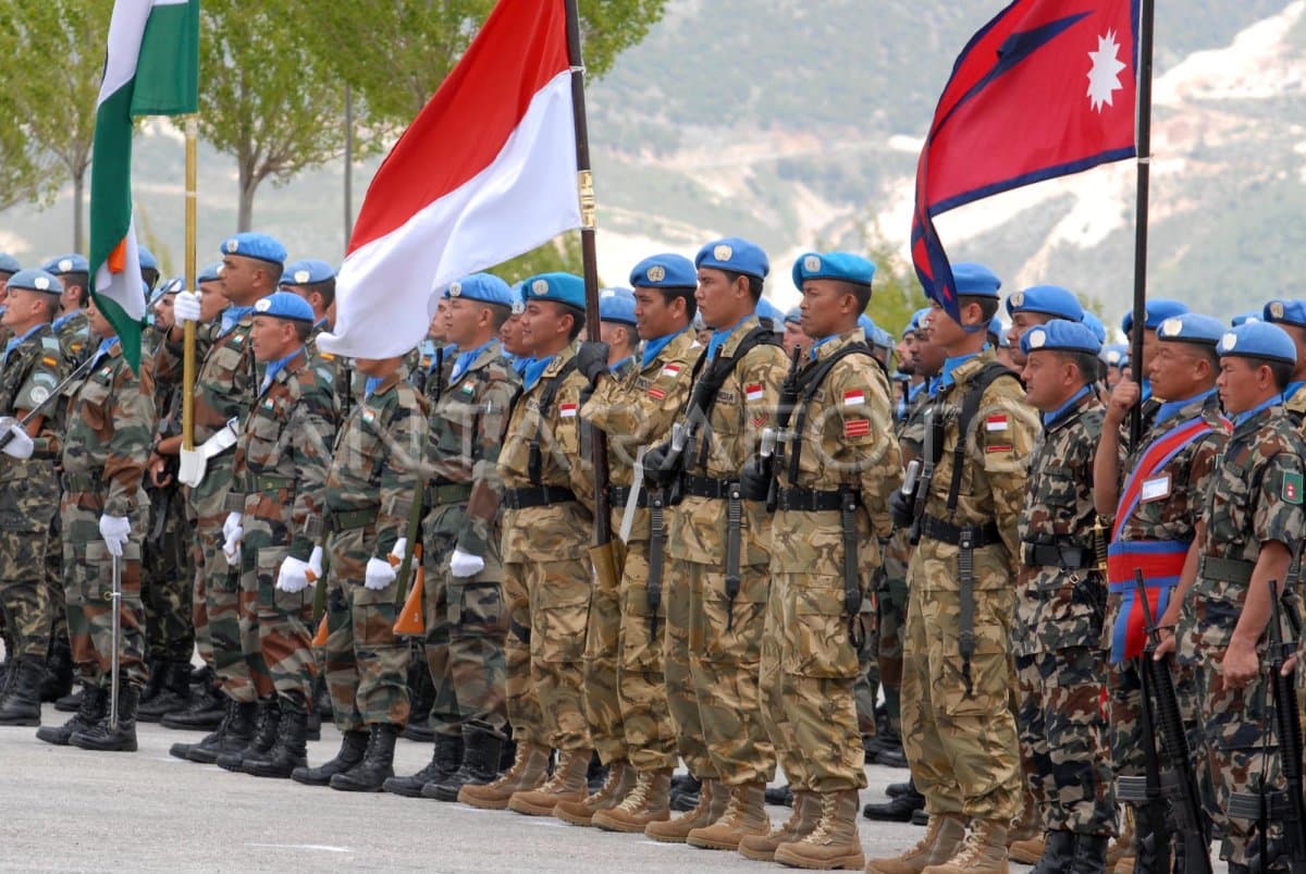 Lemhannas Desak PBB Jamin Keamanan Pasukan UNIFIL Usai Tiga Prajurit TNI Gugur di Lebanon
