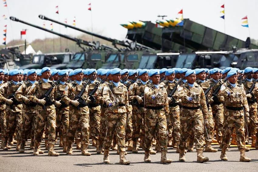 Pengamat Soroti Risiko Pasukan UNIFIL Meningkat, Desak Evaluasi Menyeluruh PBB