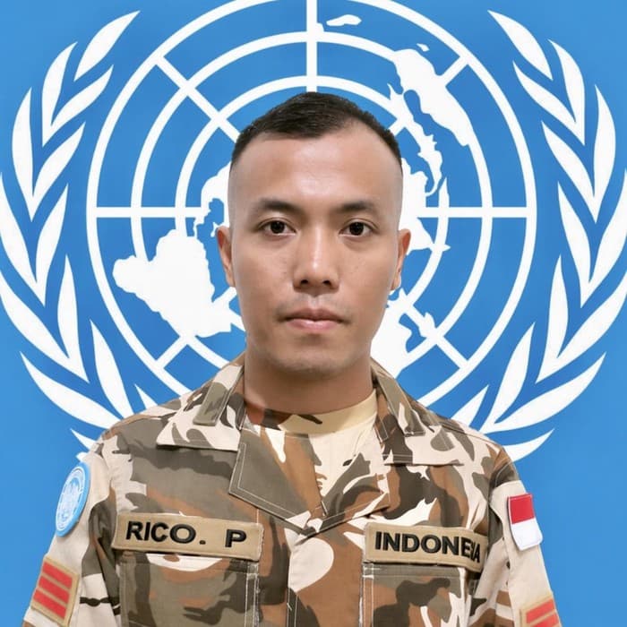 Prajurit TNI Gugur di Lebanon Usai Terluka Parah, UNIFIL Kecam Serangan ke Pasukan Perdamaian