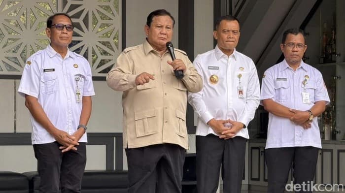 Prabowo Pastikan Cadangan BBM Nasional Aman di Tengah Krisis Global, Target Swasembada Energi 3 Tahun