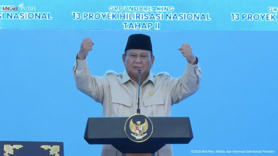 Prabowo Segera Resmikan 1.000 Koperasi Merah Putih, Target 25 Ribu Unit Menyusul