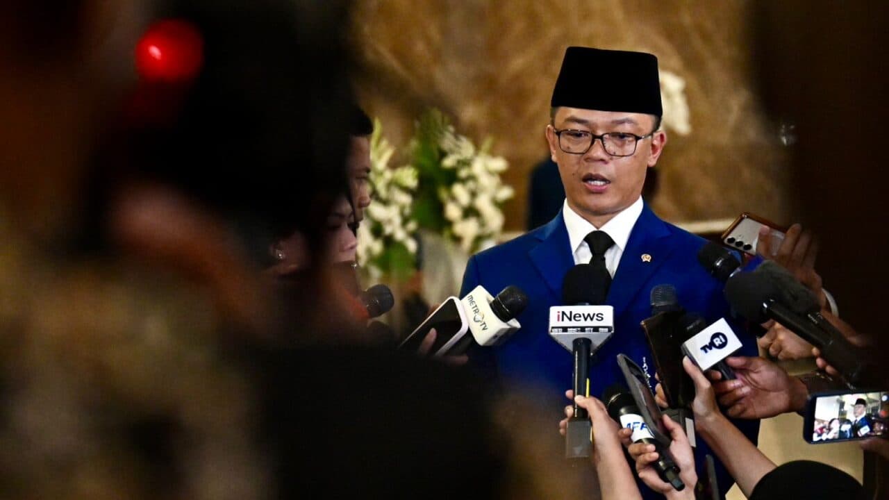 Indonesia Desak DK PBB Gelar Rapat Darurat Usai Tiga Prajurit TNI Gugur di Lebanon