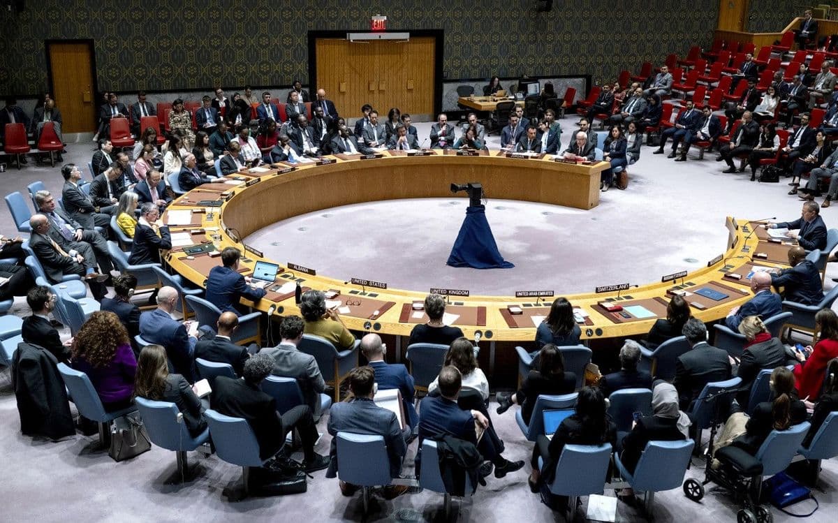 Indonesia Pimpin Tekanan Global di PBB, 73 Negara Desak Perlindungan Pasukan Perdamaian UNIFIL