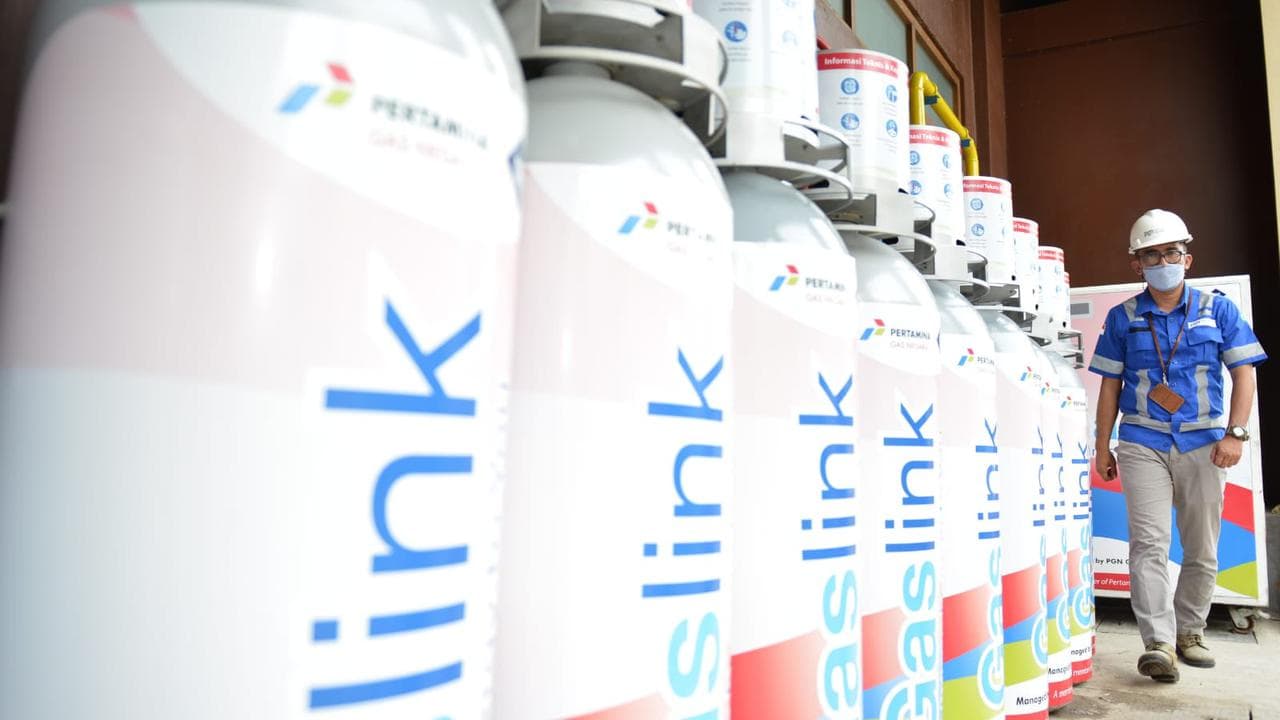 Pemerintah Uji Coba CNG 3 Kg untuk Kurangi Impor LPG dan Hemat Subsidi Energi