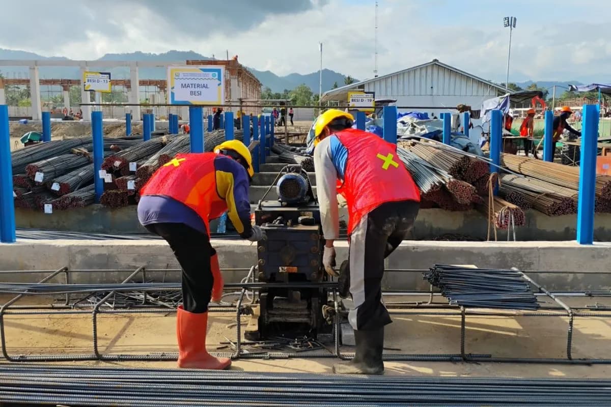 Menteri PU Targetkan Pembangunan Sekolah Rakyat Rampung 20 Juni 2026