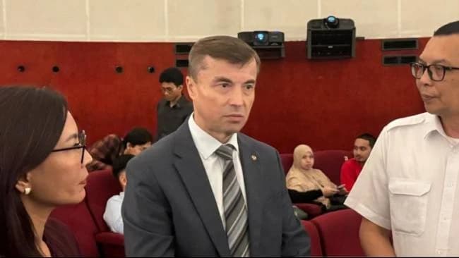 Rusia Siap Pasok Minyak dan Gas ke Indonesia, Klaim Sanksi Uni Eropa Tak Hambat Ekspor