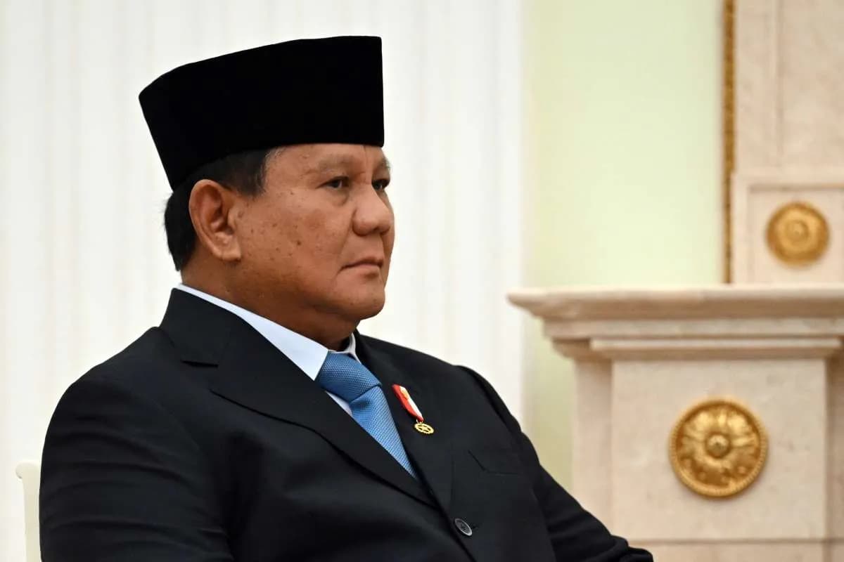 Prabowo Targetkan Negara Kuasai Kembali 8 Juta Hektare Lahan Ilegal pada 2026