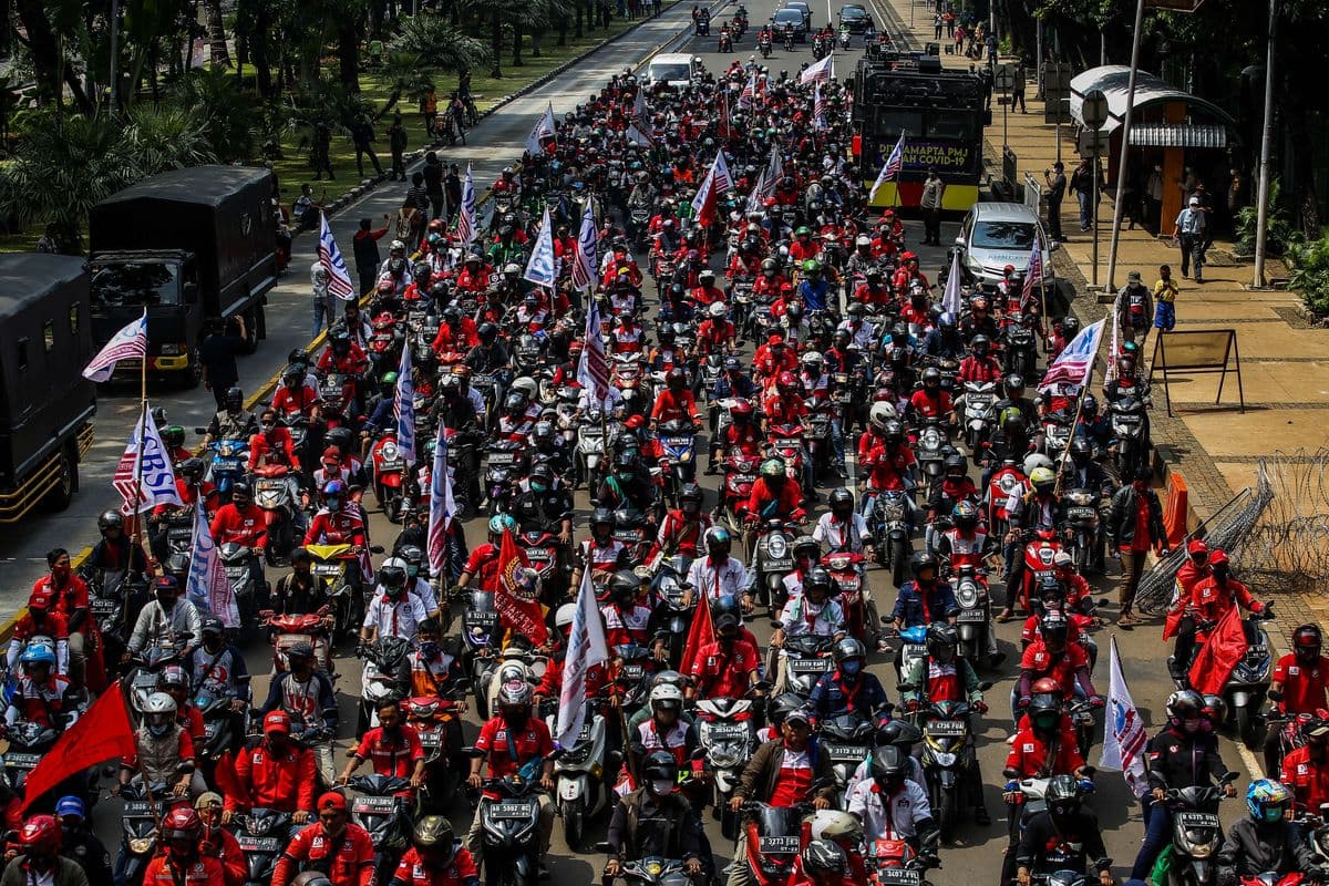 Pemerintah Batasi Outsourcing Hanya 6 Bidang, Permenaker Baru Berlaku Mulai Mei 2026