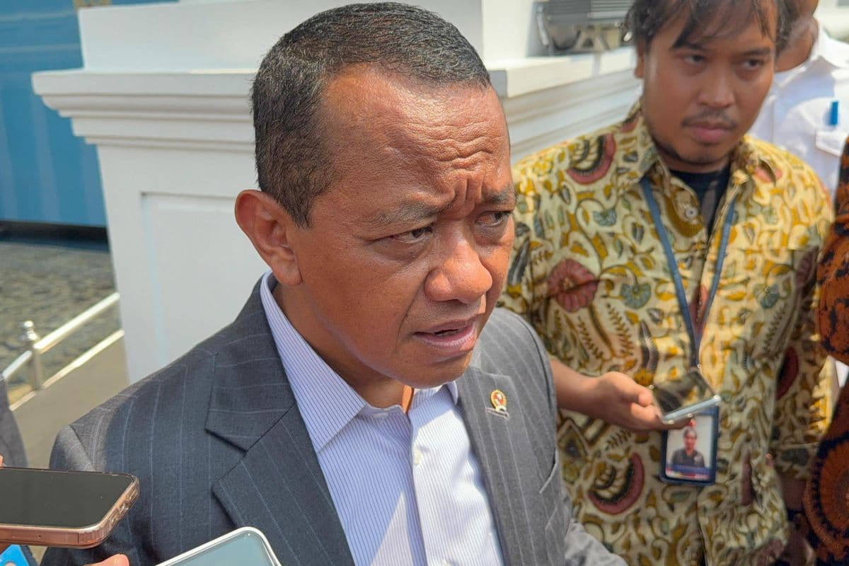 Bahlil Tegaskan Tidak Ada Kenaikan Tarif Listrik, PLN Bantah Isu yang Beredar di Media Sosial