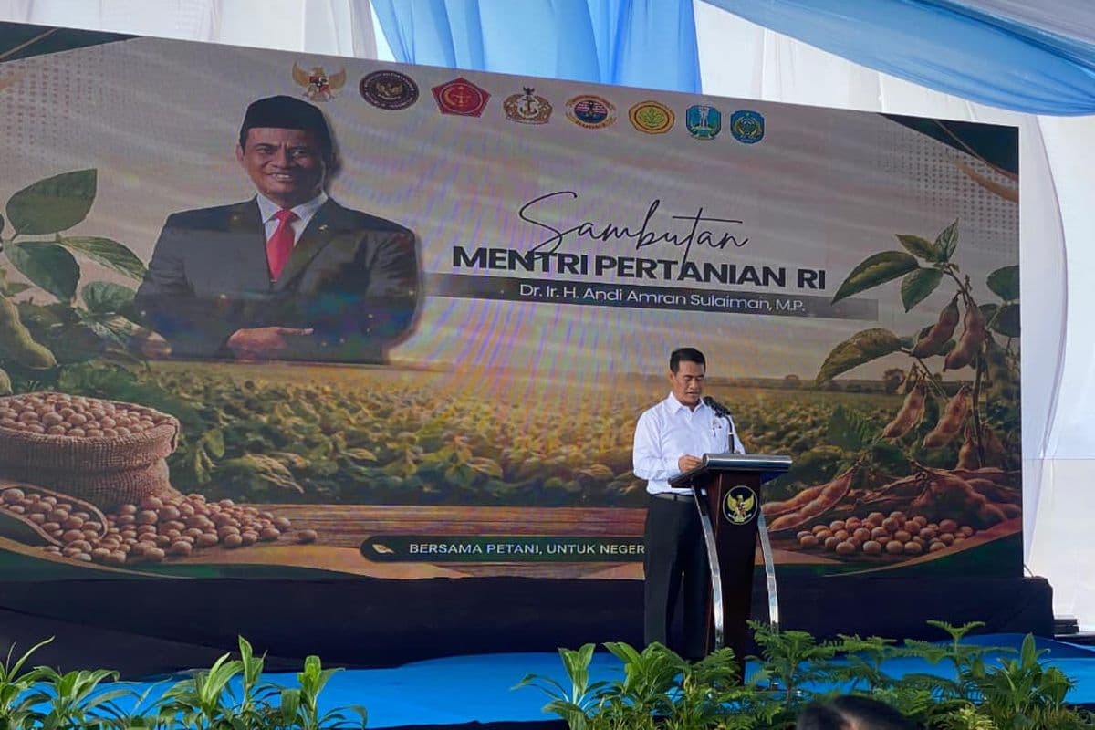 Indonesia Siap Ekspor 500 Ribu Ton Pupuk Urea ke Australia, Nilai Diproyeksi Rp7 Triliun