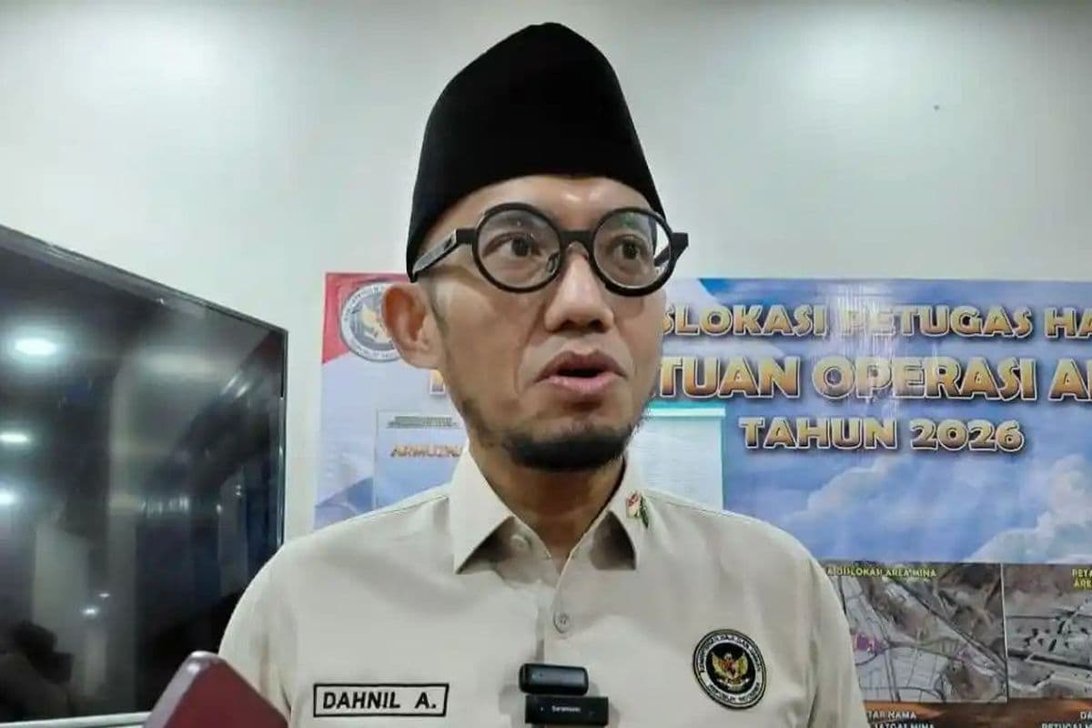 Pemerintah RI Arahkan Daging Dam Haji untuk Warga Palestina