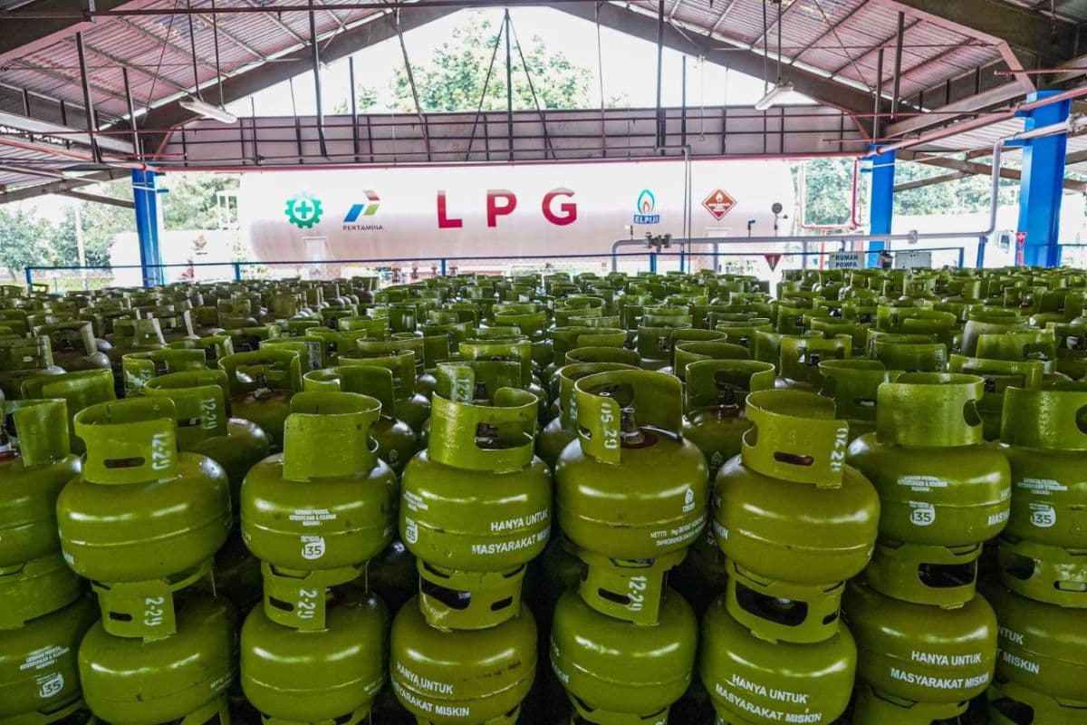 Pemerintah Kembangkan CNG Tabung 3 Kg sebagai Pengganti LPG Subsidi