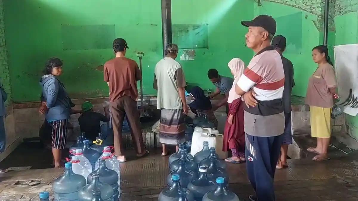Jatim Siapkan 3.800 Sumur Bor Antisipasi El Nino, Amankan 921 Ribu Hektare Sawah