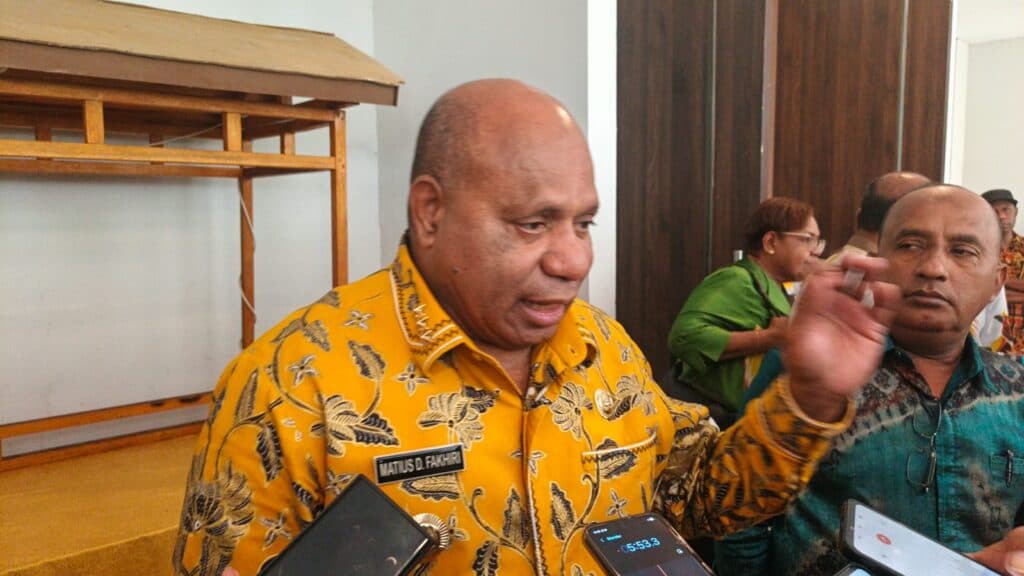 Papua Terapkan Strategi SWP untuk Pemerataan Pembangunan, Fokus pada Potensi Wilayah