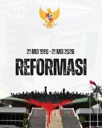 28 Tahun Reformasi: Pemerintah Tegaskan Momentum Persatuan, Tolak Narasi Provokasi dan Perpecahan Bangsa