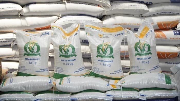 Bapanas Perpanjang Bantuan Pangan Beras dan Minyakita hingga Juni 2026