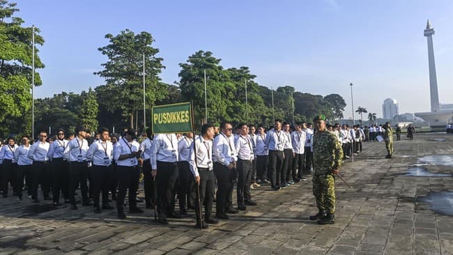 Mendikti Libatkan TNI dalam Pembekalan LPDP untuk Cegah Culture Shock dan Perkuat Nasionalisme