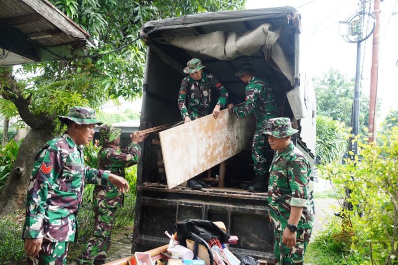 Mabes TNI Tertibkan 12 Rumah Dinas di Slipi, Penghuni Anak Purnawirawan Tak Lagi Berhak
