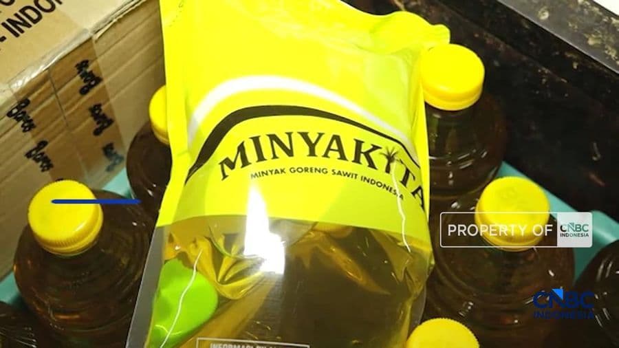 BULOG Pastikan Distribusi Minyakita Berjalan, Jaga Stabilitas Harga dan Pasokan Nasional