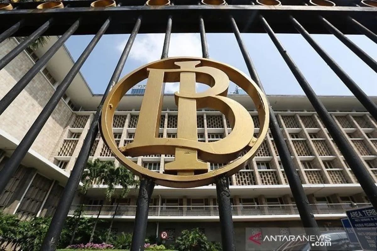 BI Naikkan Suku Bunga ke 5,75 Persen untuk Perkuat Rupiah dan Jaga Stabilitas Ekonomi