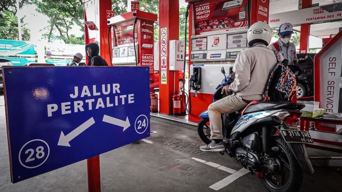 ESDM Pastikan Harga Pertalite dan Solar Subsidi Tetap, Meski Gejolak Global Meningkat